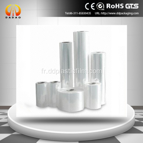 Film polyester anti-UV transparent 100 microns